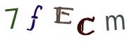 CAPTCHA на основе изображений