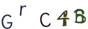 CAPTCHA на основе изображений