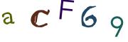 CAPTCHA на основе изображений