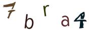 CAPTCHA на основе изображений