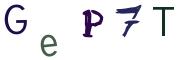 CAPTCHA на основе изображений