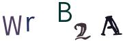 CAPTCHA на основе изображений