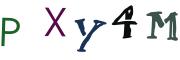CAPTCHA на основе изображений