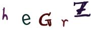 CAPTCHA на основе изображений