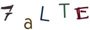 CAPTCHA на основе изображений