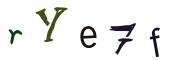 CAPTCHA на основе изображений
