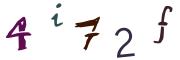 CAPTCHA на основе изображений
