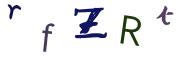 CAPTCHA на основе изображений
