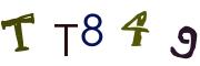 CAPTCHA на основе изображений
