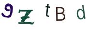 CAPTCHA на основе изображений