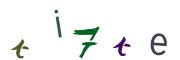 CAPTCHA на основе изображений