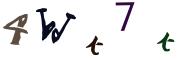 CAPTCHA на основе изображений