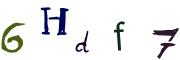 CAPTCHA на основе изображений