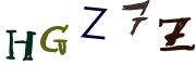 CAPTCHA на основе изображений