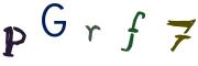CAPTCHA на основе изображений