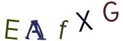 CAPTCHA на основе изображений