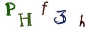 CAPTCHA на основе изображений