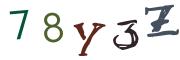 CAPTCHA на основе изображений