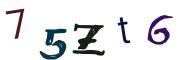 CAPTCHA на основе изображений