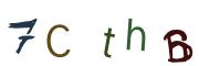 CAPTCHA на основе изображений