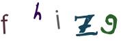 CAPTCHA на основе изображений