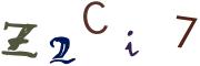 CAPTCHA на основе изображений