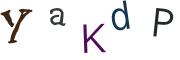 CAPTCHA на основе изображений