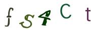 CAPTCHA на основе изображений