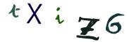 CAPTCHA на основе изображений