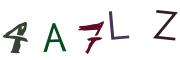 CAPTCHA на основе изображений