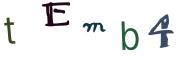 CAPTCHA на основе изображений