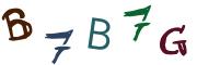CAPTCHA на основе изображений