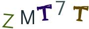 CAPTCHA на основе изображений