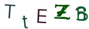CAPTCHA на основе изображений