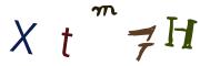 CAPTCHA на основе изображений