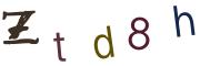 CAPTCHA на основе изображений
