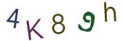 CAPTCHA на основе изображений