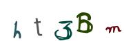 CAPTCHA на основе изображений