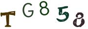 CAPTCHA на основе изображений