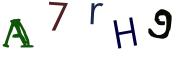 CAPTCHA на основе изображений