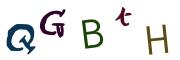 CAPTCHA на основе изображений