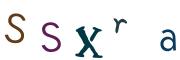 CAPTCHA на основе изображений