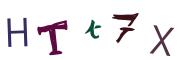 CAPTCHA на основе изображений