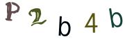 CAPTCHA на основе изображений