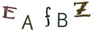 CAPTCHA на основе изображений