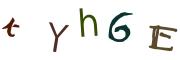CAPTCHA на основе изображений