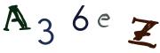 CAPTCHA на основе изображений