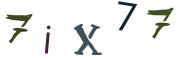 CAPTCHA на основе изображений