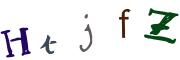 CAPTCHA на основе изображений