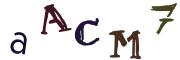 CAPTCHA на основе изображений